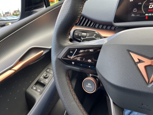 CUPRA Tavascan Endurance 82 kWh Sennheiser | Memory stoelen | 360 Camera | Trekhaakvoorbereiding | ActivLease financial lease