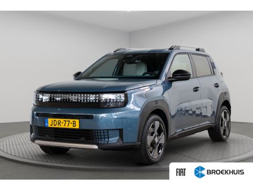 Fiat Grande Panda La Prima 44 kWh | Tot 8 Jaar Garantie | Stoelverwarming | Camera | Navigatie | Apple Carplay & An... ActivLease financial lease