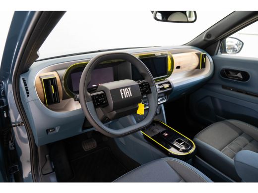 Fiat Grande Panda La Prima 44 kWh | Tot 8 Jaar Garantie | Stoelverwarming | Camera | Navigatie | Apple Carplay & An... ActivLease financial lease