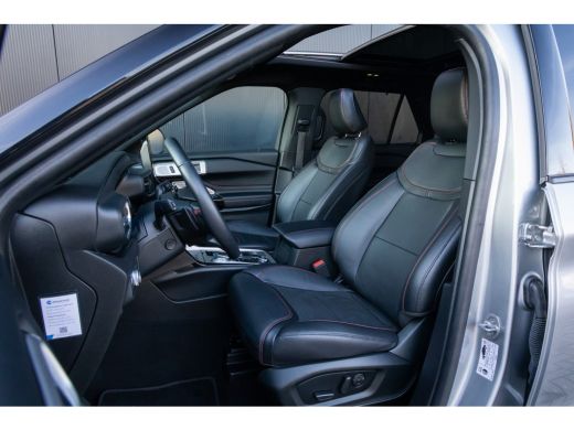 Ford Explorer 3.0 V6 EcoBoost 457pk PHEV ST-Line | Afn. Trekhaak | SCM Alarm klasse 3 | SOH 100% | Verwacht beg... ActivLease financial lease