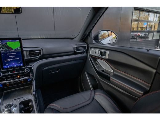 Ford Explorer 3.0 V6 EcoBoost 457pk PHEV ST-Line | Afn. Trekhaak | SCM Alarm klasse 3 | SOH 100% | Verwacht beg... ActivLease financial lease