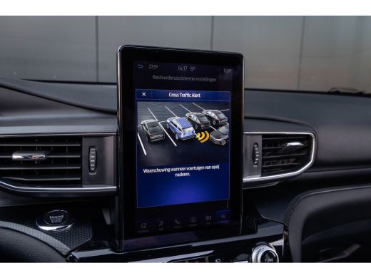 Ford Explorer 3.0 V6 EcoBoost 457pk PHEV ST-Line | Afn. Trekhaak | SCM Alarm klasse 3 | SOH 100% | Verwacht beg... ActivLease financial lease