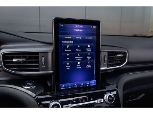 Ford Explorer 3.0 V6 EcoBoost 457pk PHEV ST-Line | Afn. Trekhaak | SCM Alarm klasse 3 | SOH 100% | Verwacht beg... ActivLease financial lease
