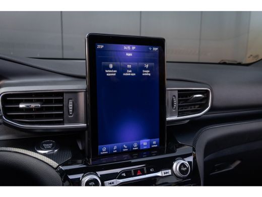 Ford Explorer 3.0 V6 EcoBoost 457pk PHEV ST-Line | Afn. Trekhaak | SCM Alarm klasse 3 | SOH 100% | Verwacht beg... ActivLease financial lease