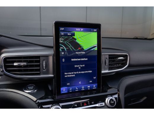 Ford Explorer 3.0 V6 EcoBoost 457pk PHEV ST-Line | Afn. Trekhaak | SCM Alarm klasse 3 | SOH 100% | Verwacht beg... ActivLease financial lease