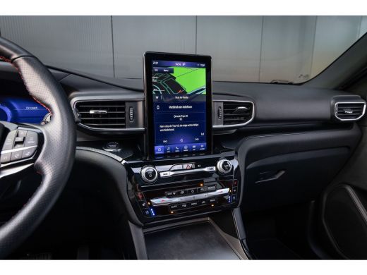 Ford Explorer 3.0 V6 EcoBoost 457pk PHEV ST-Line | Afn. Trekhaak | SCM Alarm klasse 3 | SOH 100% | Verwacht beg... ActivLease financial lease