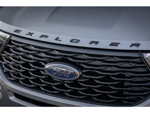 Ford Explorer 3.0 V6 EcoBoost 457pk PHEV ST-Line | Afn. Trekhaak | SCM Alarm klasse 3 | SOH 100% | Verwacht beg... ActivLease financial lease