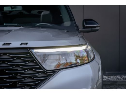Ford Explorer 3.0 V6 EcoBoost 457pk PHEV ST-Line | Afn. Trekhaak | SCM Alarm klasse 3 | SOH 100% | Verwacht beg... ActivLease financial lease