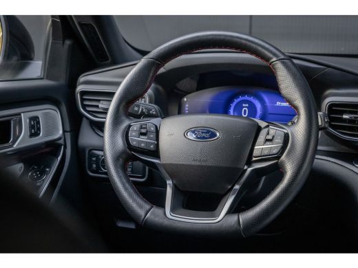 Ford Explorer 3.0 V6 EcoBoost 457pk PHEV ST-Line | Afn. Trekhaak | SCM Alarm klasse 3 | SOH 100% | Verwacht beg... ActivLease financial lease