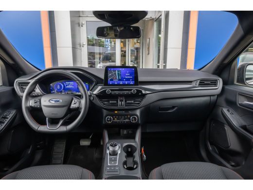 Ford Kuga 2.5 PHEV ST-Line | Trekhaak Wegklapbaar | Winterpack | 19'' | Apple Carplay/Android Auto | Cruise... ActivLease financial lease