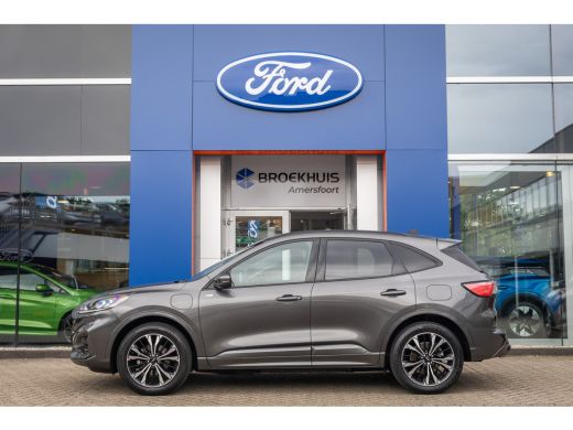 Ford Kuga 2.5 PHEV ST-Line | Trekhaak Wegklapbaar | Winterpack | 19'' | Apple Carplay/Android Auto | Cruise... ActivLease financial lease