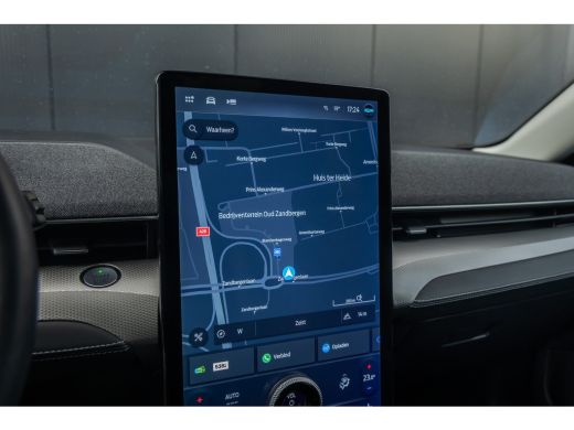 Ford Mustang Mach-E Mach-E RWD 75 kWh | 100% dealer o.h. | SOH 95% | Panoramadak | BTW auto | Leder | Elec. achterkle... ActivLease financial lease