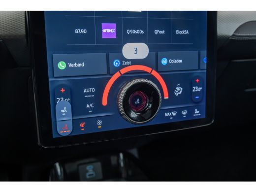 Ford Mustang Mach-E Mach-E RWD 75 kWh | 100% dealer o.h. | SOH 95% | Panoramadak | BTW auto | Leder | Elec. achterkle... ActivLease financial lease