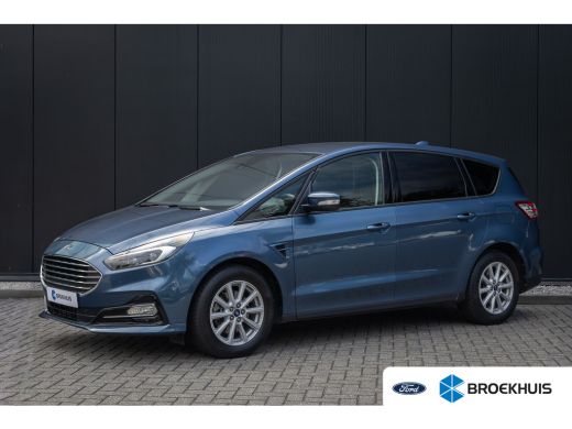 Ford S-Max Hybrid Titanium | Automaat | Camera | AGR-stoel | Privacy-glass | Winter-pack | Adaptieve cruise ... ActivLease financial lease