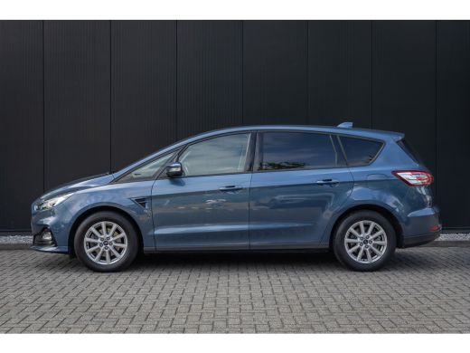 Ford S-Max Hybrid Titanium | Automaat | Camera | AGR-stoel | Privacy-glass | Winter-pack | Adaptieve cruise ... ActivLease financial lease