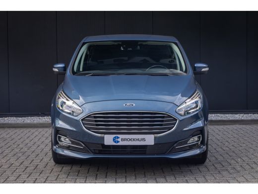 Ford S-Max Hybrid Titanium | Automaat | Camera | AGR-stoel | Privacy-glass | Winter-pack | Adaptieve cruise ... ActivLease financial lease