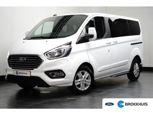 Ford Transit Custom Tourneo 320 L1 Tourneo Titanium | 8-persoons | Camera | Stoelverwarming | Cruise Control ActivLease financial lease