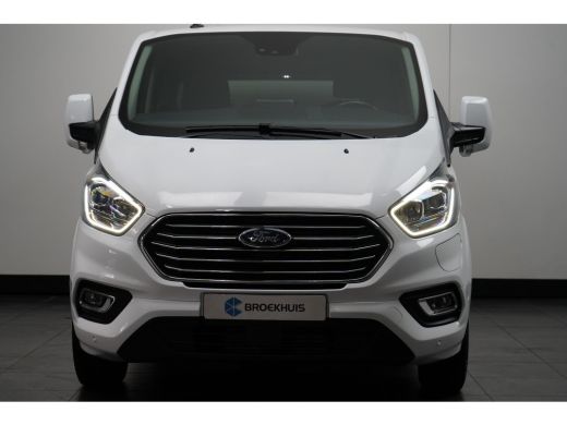 Ford Transit Custom Tourneo 320 L1 Tourneo Titanium | 8-persoons | Camera | Stoelverwarming | Cruise Control ActivLease financial lease
