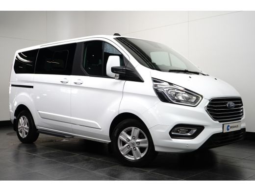 Ford Transit Custom Tourneo 320 L1 Tourneo Titanium | 8-persoons | Camera | Stoelverwarming | Cruise Control ActivLease financial lease