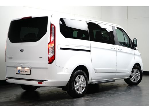 Ford Transit Custom Tourneo 320 L1 Tourneo Titanium | 8-persoons | Camera | Stoelverwarming | Cruise Control ActivLease financial lease