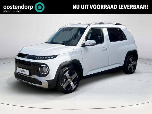Hyundai Inster Pulse Advanced 42 kWh | Uit voorraad leverbaar | Apple CarPlay/Android Auto | Adaptieve Cruise Co... ActivLease financial lease