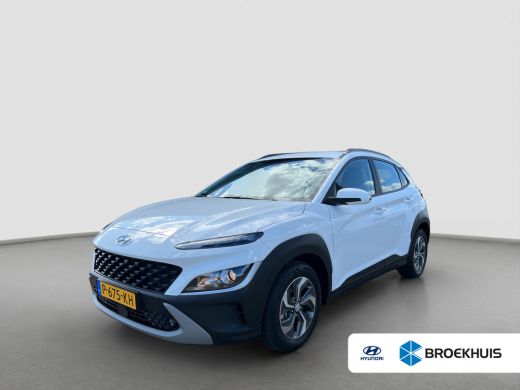 Hyundai Kona 1.6 GDI 141pk HEV Comfort | Camera | Climate controle | Cruise controle | Carplay | 16'' Velgen |... ActivLease financial lease