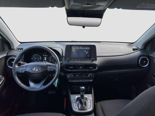 Hyundai Kona 1.6 GDI 141pk HEV Comfort | Camera | Climate controle | Cruise controle | Carplay | 16'' Velgen |... ActivLease financial lease