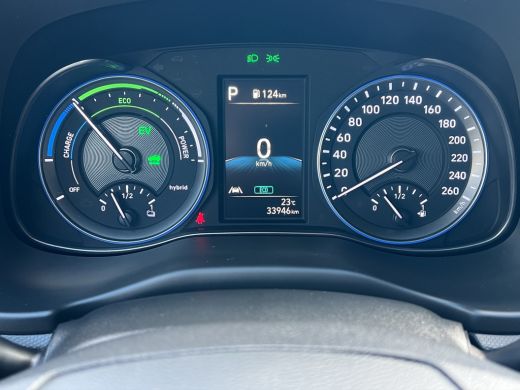 Hyundai Kona 1.6 GDI 141pk HEV Comfort | Camera | Climate controle | Cruise controle | Carplay | 16'' Velgen |... ActivLease financial lease