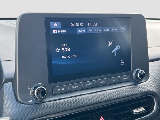 Hyundai Kona 1.6 GDI 141pk HEV Comfort | Camera | Climate controle | Cruise controle | Carplay | 16'' Velgen |... ActivLease financial lease