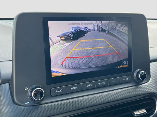 Hyundai Kona 1.6 GDI 141pk HEV Comfort | Camera | Climate controle | Cruise controle | Carplay | 16'' Velgen |... ActivLease financial lease