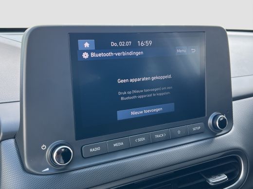 Hyundai Kona 1.6 GDI 141pk HEV Comfort | Camera | Climate controle | Cruise controle | Carplay | 16'' Velgen |... ActivLease financial lease