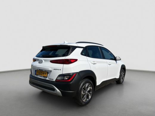 Hyundai Kona 1.6 GDI 141pk HEV Comfort | Camera | Climate controle | Cruise controle | Carplay | 16'' Velgen |... ActivLease financial lease