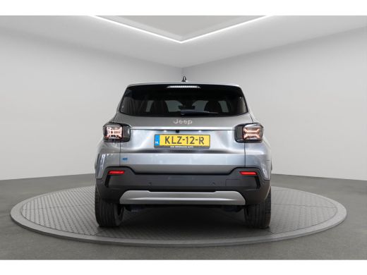 Jeep Avenger Summit 54 kWh | SOH 97% | Warmtepomp | Camera | Apple Carplay & Android Auto | Climate Controle |... ActivLease financial lease