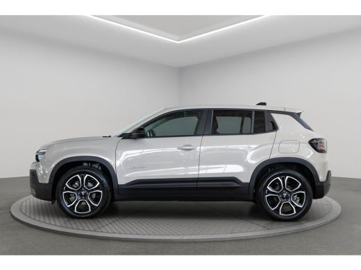 Jeep Avenger Summit 54 kWh | SOH 97% | Warmtepomp | Camera | Apple Carplay & Android Auto | Climate Controle |... ActivLease financial lease