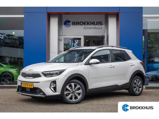 Kia Stonic 1.0 T-GDi MHEV DynamicPlusLine | Camera | Apple Carplay/Android Auto | Keyless entry/start | Navi... ActivLease financial lease