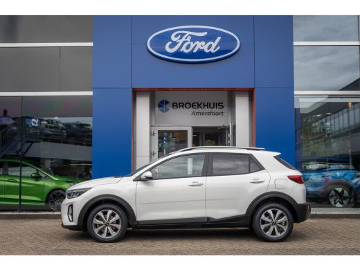 Kia Stonic 1.0 T-GDi MHEV DynamicPlusLine | Camera | Apple Carplay/Android Auto | Keyless entry/start | Navi... ActivLease financial lease