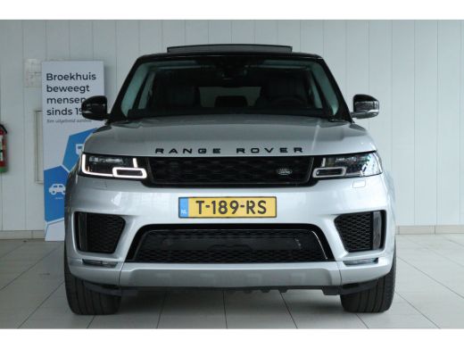 Land Rover Range Rover Sport 3.0 P400 MHEV HST | Cruise Control | Schuifdak | Alcantara Hemel | Stoelventilatie | Meridian | C... ActivLease financial lease