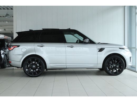 Land Rover Range Rover Sport 3.0 P400 MHEV HST | Cruise Control | Schuifdak | Alcantara Hemel | Stoelventilatie | Meridian | C... ActivLease financial lease