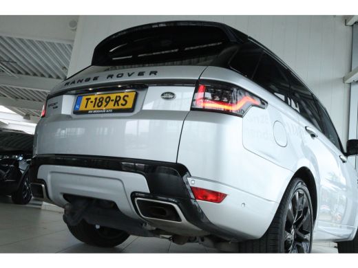 Land Rover Range Rover Sport 3.0 P400 MHEV HST | Cruise Control | Schuifdak | Alcantara Hemel | Stoelventilatie | Meridian | C... ActivLease financial lease