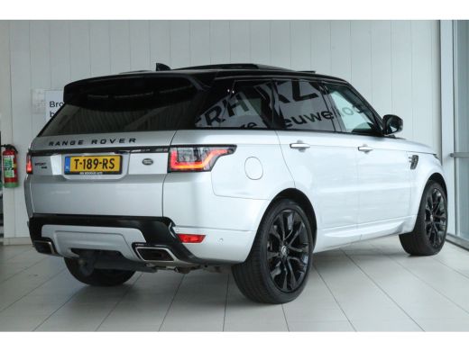 Land Rover Range Rover Sport 3.0 P400 MHEV HST | Cruise Control | Schuifdak | Alcantara Hemel | Stoelventilatie | Meridian | C... ActivLease financial lease