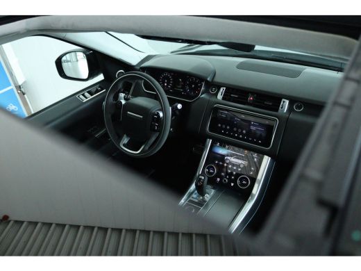 Land Rover Range Rover Sport 3.0 P400 MHEV HST | Cruise Control | Schuifdak | Alcantara Hemel | Stoelventilatie | Meridian | C... ActivLease financial lease