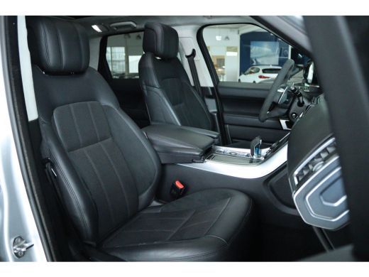 Land Rover Range Rover Sport 3.0 P400 MHEV HST | Cruise Control | Schuifdak | Alcantara Hemel | Stoelventilatie | Meridian | C... ActivLease financial lease