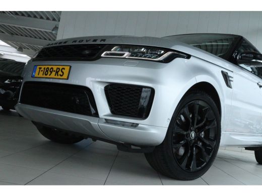 Land Rover Range Rover Sport 3.0 P400 MHEV HST | Cruise Control | Schuifdak | Alcantara Hemel | Stoelventilatie | Meridian | C... ActivLease financial lease