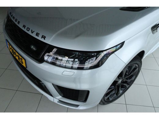 Land Rover Range Rover Sport 3.0 P400 MHEV HST | Cruise Control | Schuifdak | Alcantara Hemel | Stoelventilatie | Meridian | C... ActivLease financial lease