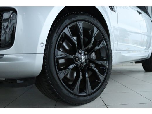 Land Rover Range Rover Sport 3.0 P400 MHEV HST | Cruise Control | Schuifdak | Alcantara Hemel | Stoelventilatie | Meridian | C... ActivLease financial lease