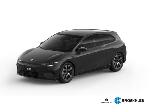 Leapmotor B05 ProMax Design 67.1 kWh | &euro;1000,- korting !! | Achteruitrij assistent | Apple Carplay/Android Auto... ActivLease financial lease