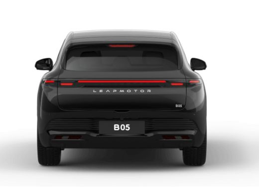 Leapmotor B05 ProMax Design 67.1 kWh | &euro;1000,- korting !! | Achteruitrij assistent | Apple Carplay/Android Auto... ActivLease financial lease