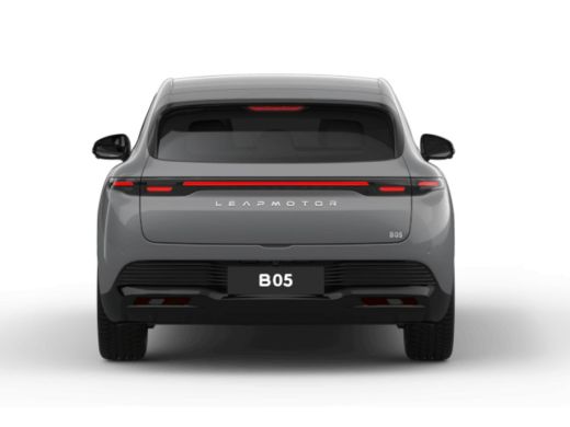 Leapmotor B05 ProMax Design 67.1 kWh | &euro;1000,- korting !!  | Apple Carplay/Android Auto|telefoonintegratie prem... ActivLease financial lease