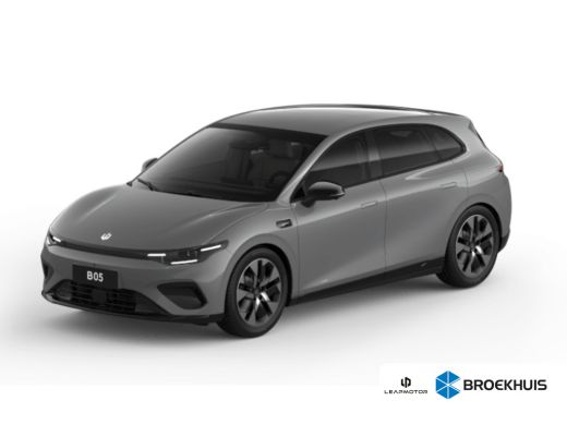 Leapmotor B05 ProMax Design 67.1 kWh | &euro;1000,- korting !! | Apple Carplay/Android Auto|telefoonintegratie premi... ActivLease financial lease
