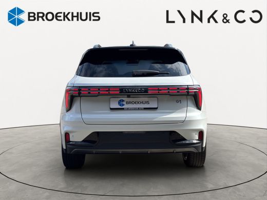Lynk & Co 01 1.5 More | 360 Camera | Premium audio | Panoramadak | Panoramadak | ActivLease financial lease